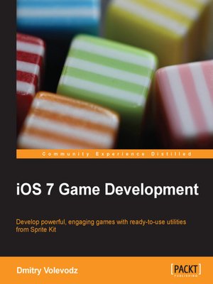 cover image of iOS7 Game Development